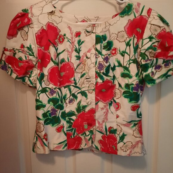 Maggy Boutique Jackets & Blazers - Brand New Gorgeous Colorful Two Piece Outfit for Women